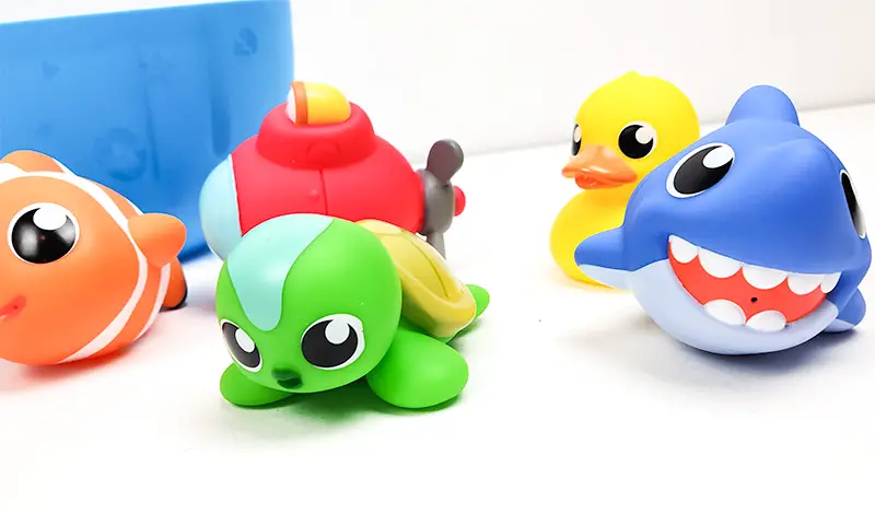 Bath Time Squirters