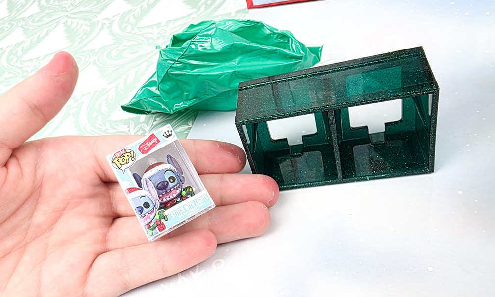 Bity Pop Stitch Advent Calendar figures