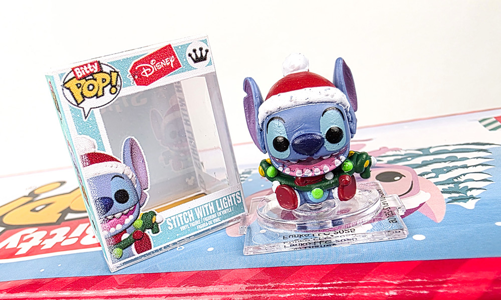 Bity Pop Stitch Advent Calendar uP close