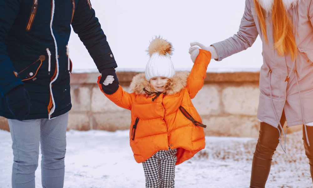 Building Stronger Family Bonds