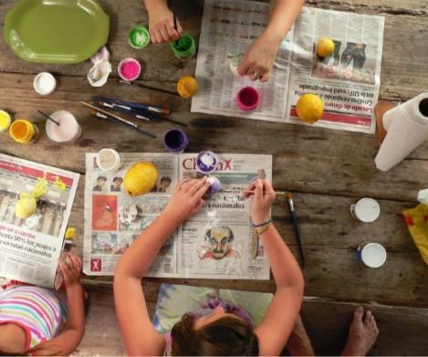 Arts and Crafts Clubs