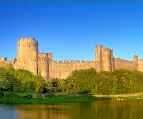 West Wales Castles