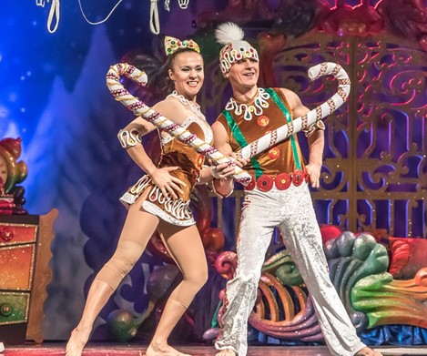 Pantomimes & Christmas Shows