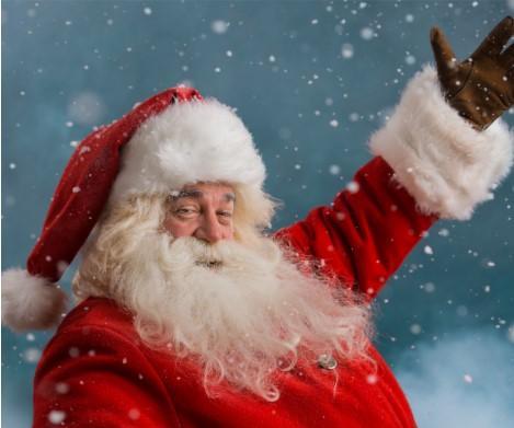 Where to Visit Santa