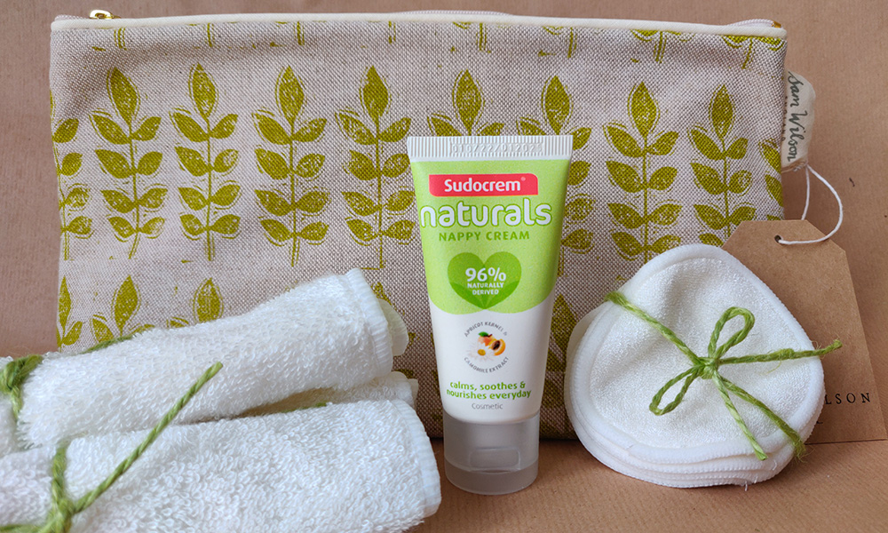 COMPETITION WIN a Sudocrem Naturals Nappy Cream Set