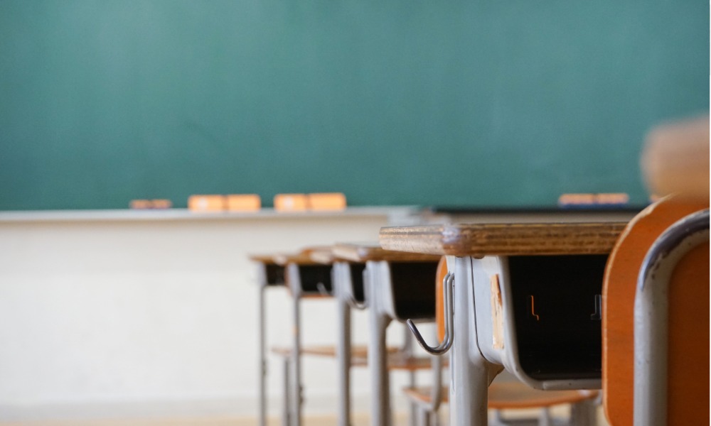 Carmarthenshire schools guide covering term dates, admissions and financial support for families