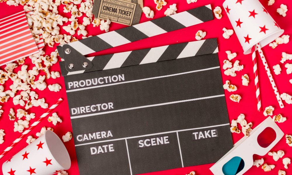 Cheap Family Cinema Tickets in West Wales