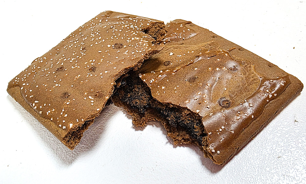 Frosted Chocolate Toaster Pastries breakfast snacks for Families