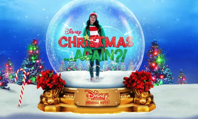 Christmas Again
