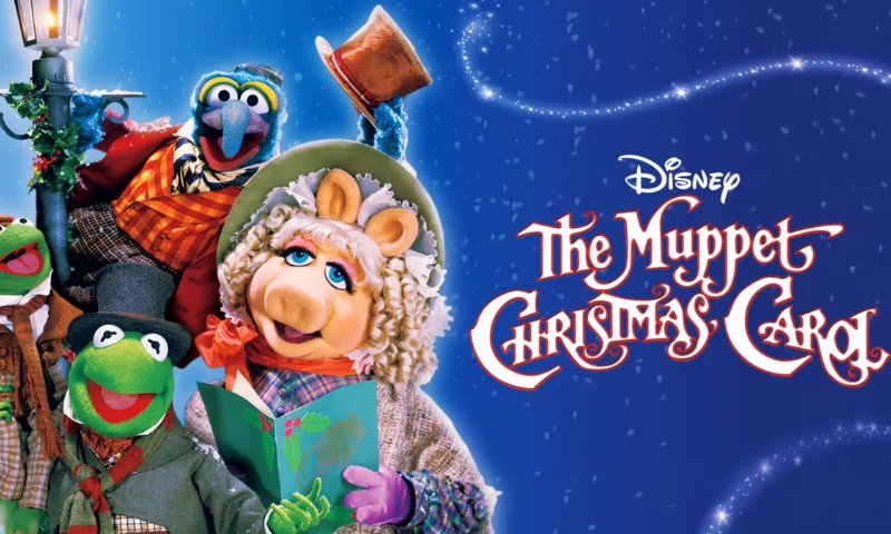 Christmas Carol Muppets
