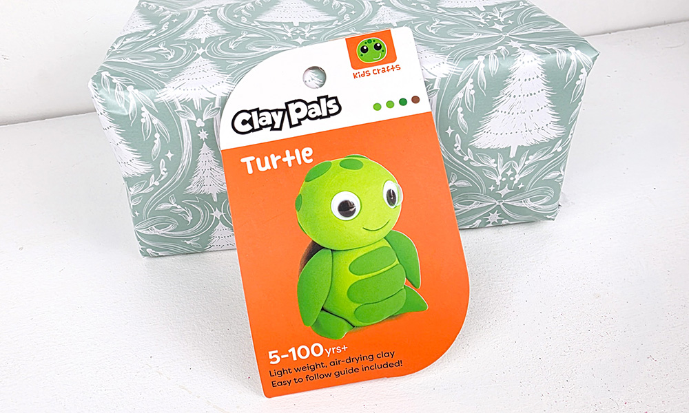 Clay Pals Turtle