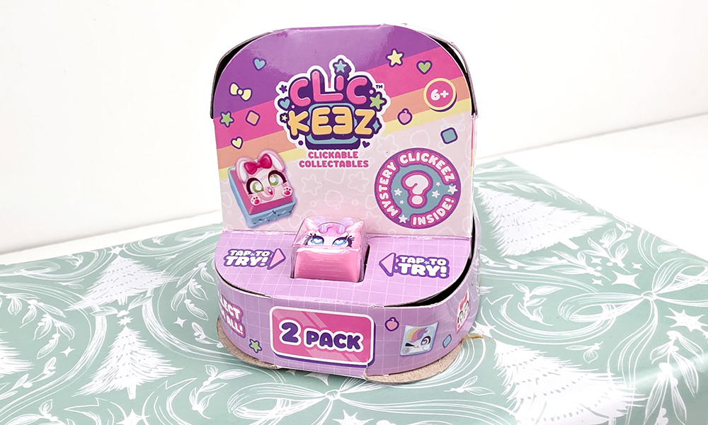 Clickee Twin Pack