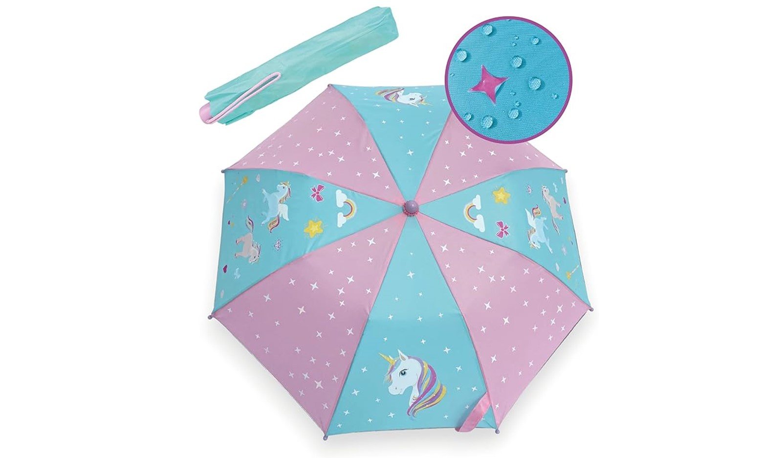 Colour Changing Unicron Umbrella