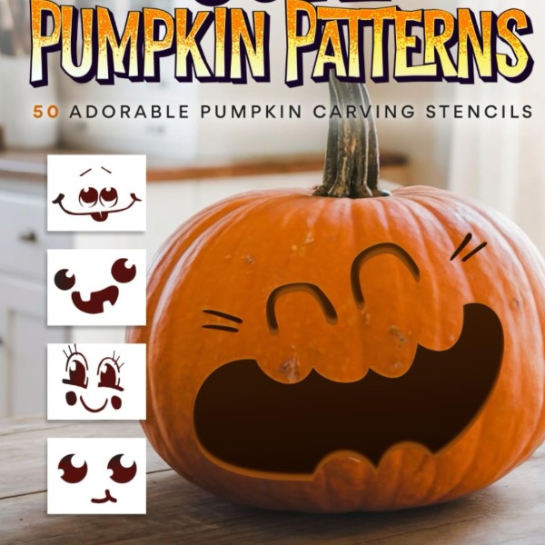 Cute Pumpkin Patterns