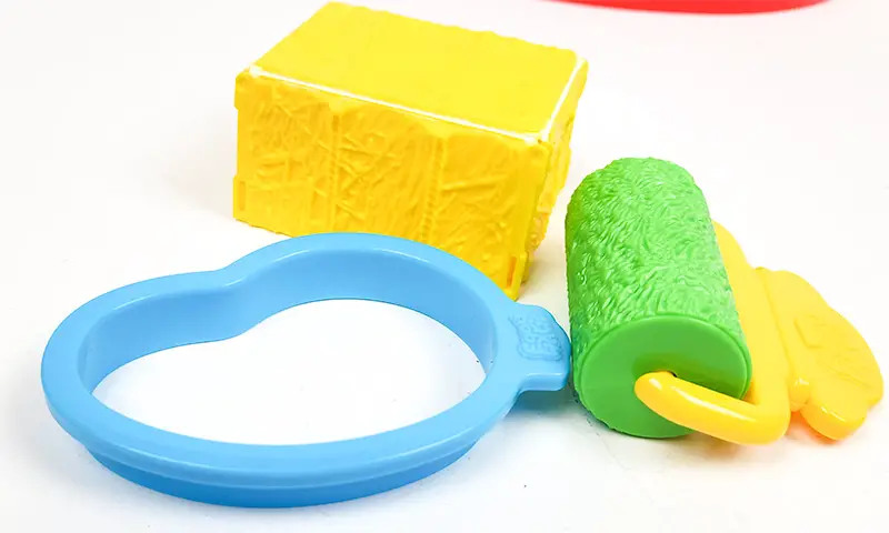 Cutters and Texture Makers