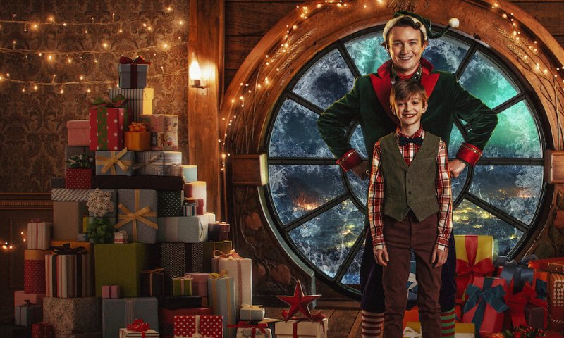 David and the Elves
