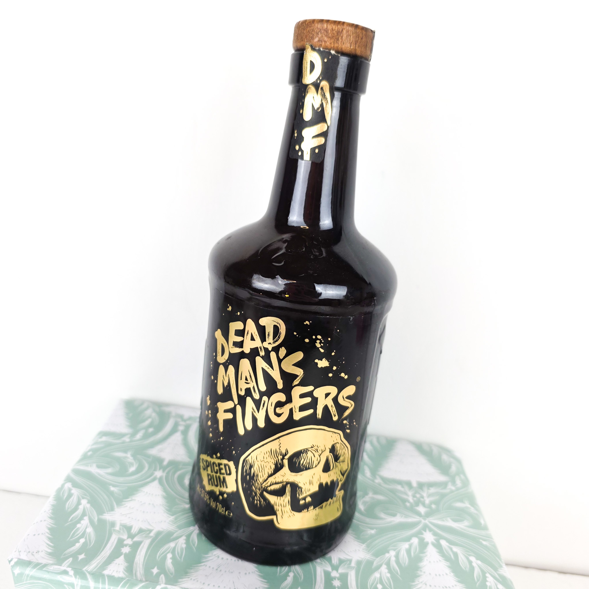 Dead Man’s Finger Spiced Rum