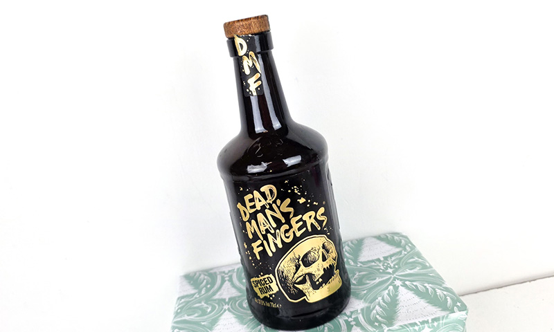 Dead Man’s Finger Spiced Rum