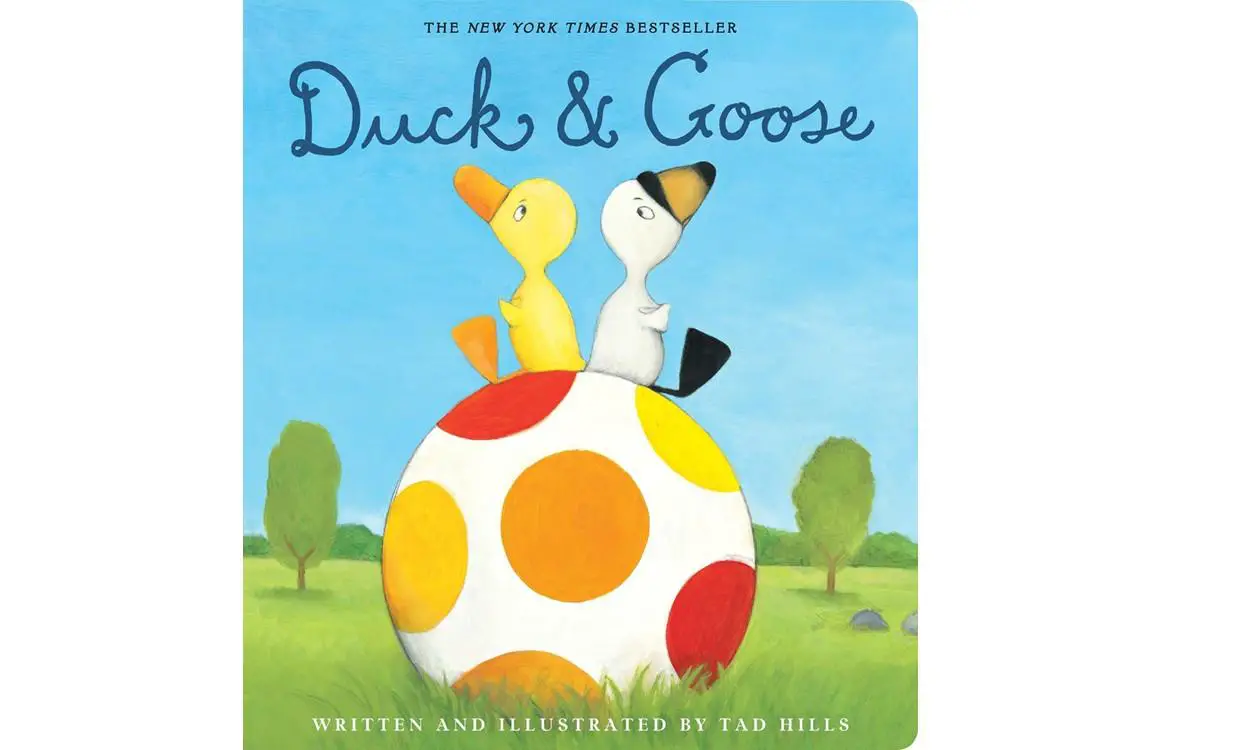 Duck and Goose