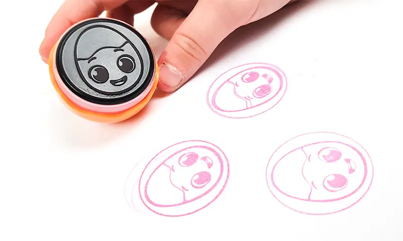 Egg Stamp