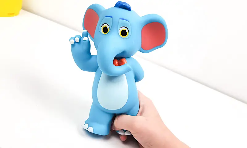 Eggy Wawa School Elephant