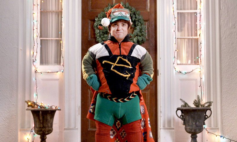 Elf man