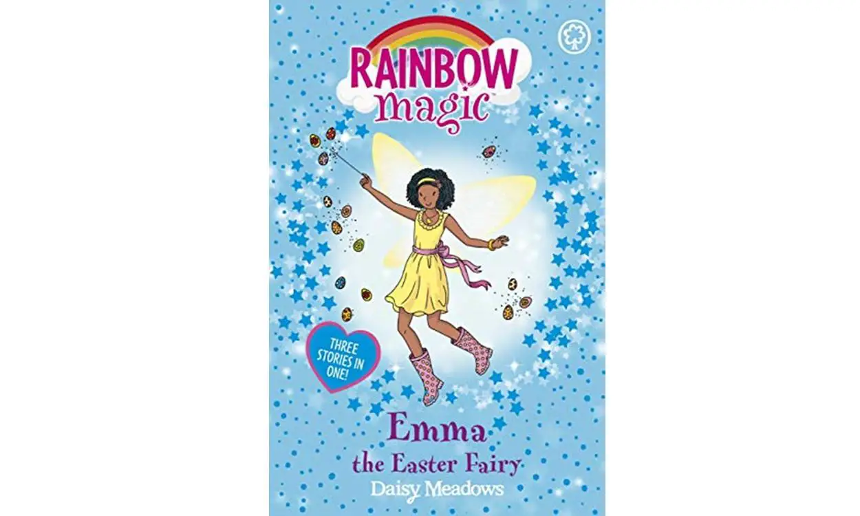 Emma the Easter Fairy