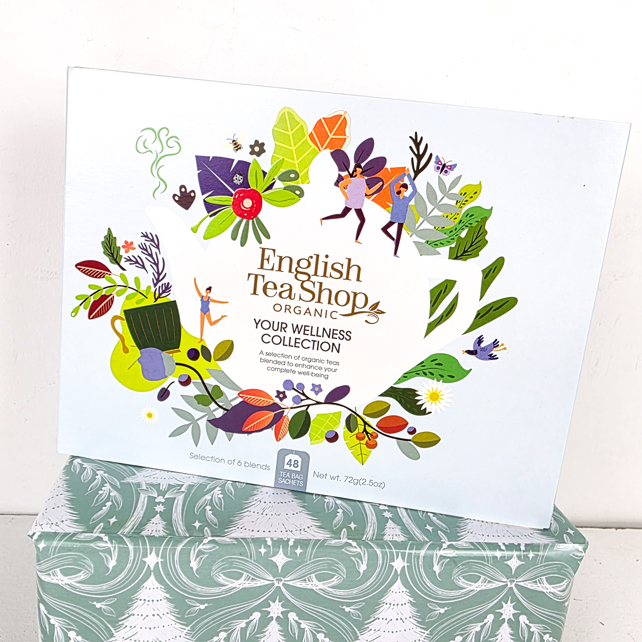 English Tea Shop Wellness Collection sq
