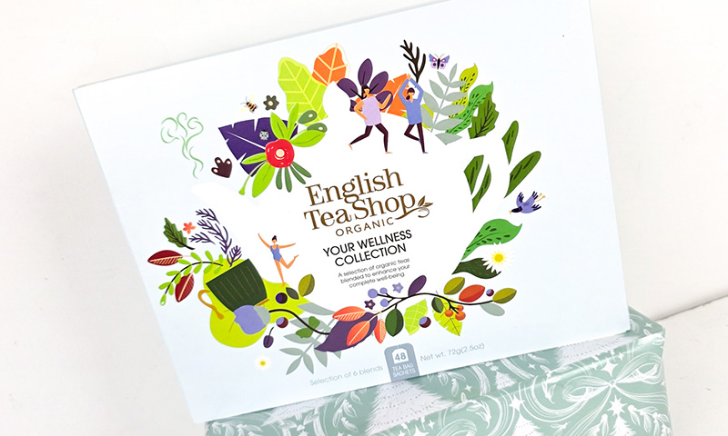 English Tea Shop Wellness Collection