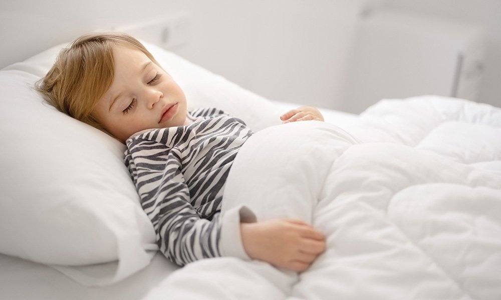 FAMILY HEALTH Get enough sleep Winter Wellness