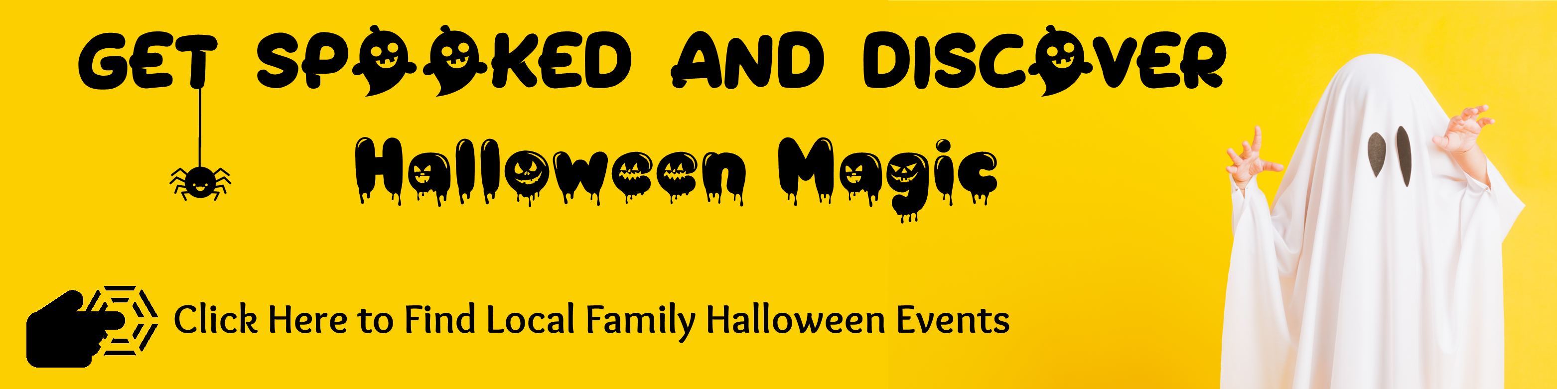 Family Halloween Local Events