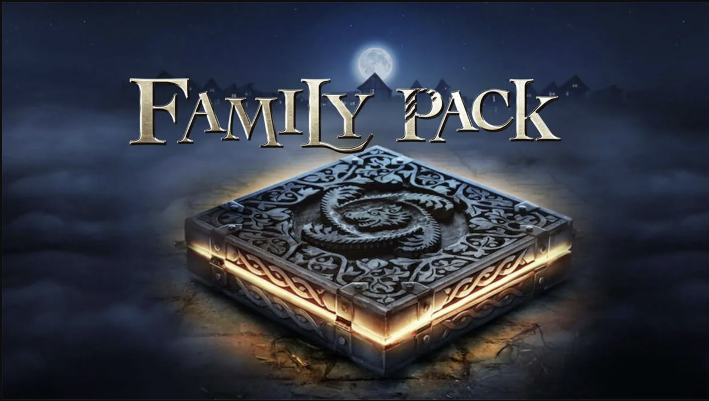 Family Pack Movie Netflix Halloween Movies