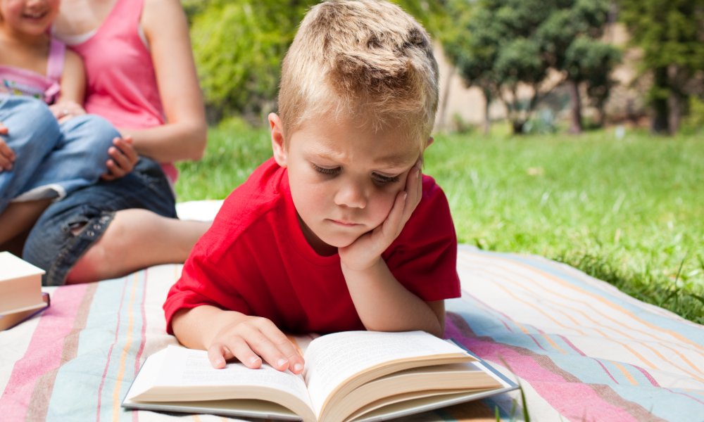 Family Summer Reads