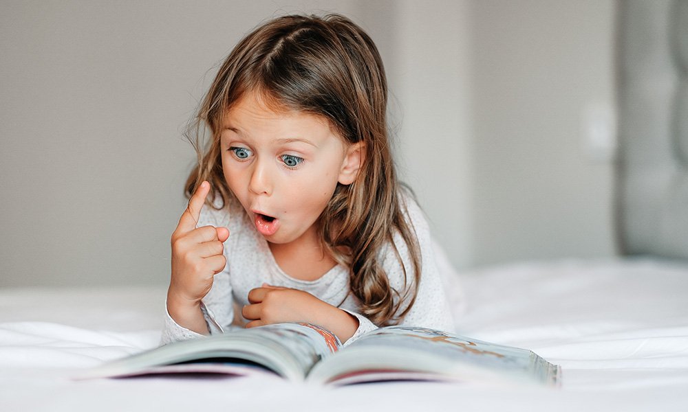 Feb Half Term Find Your Family's Next Best Read