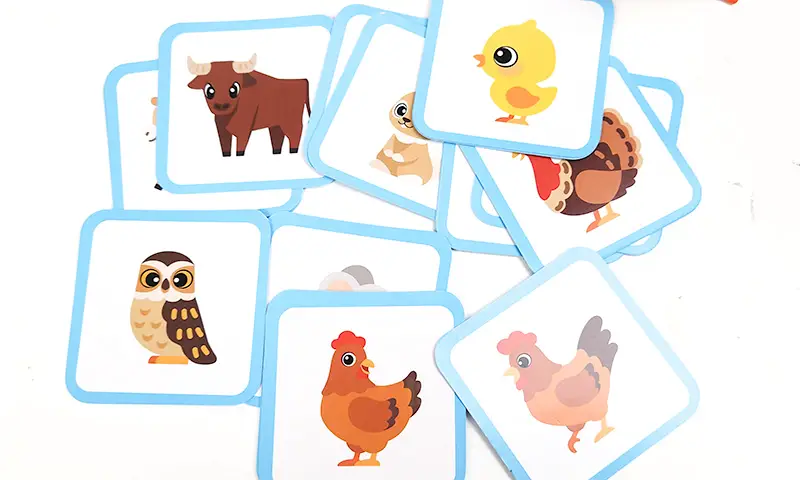 FlashCards Farm
