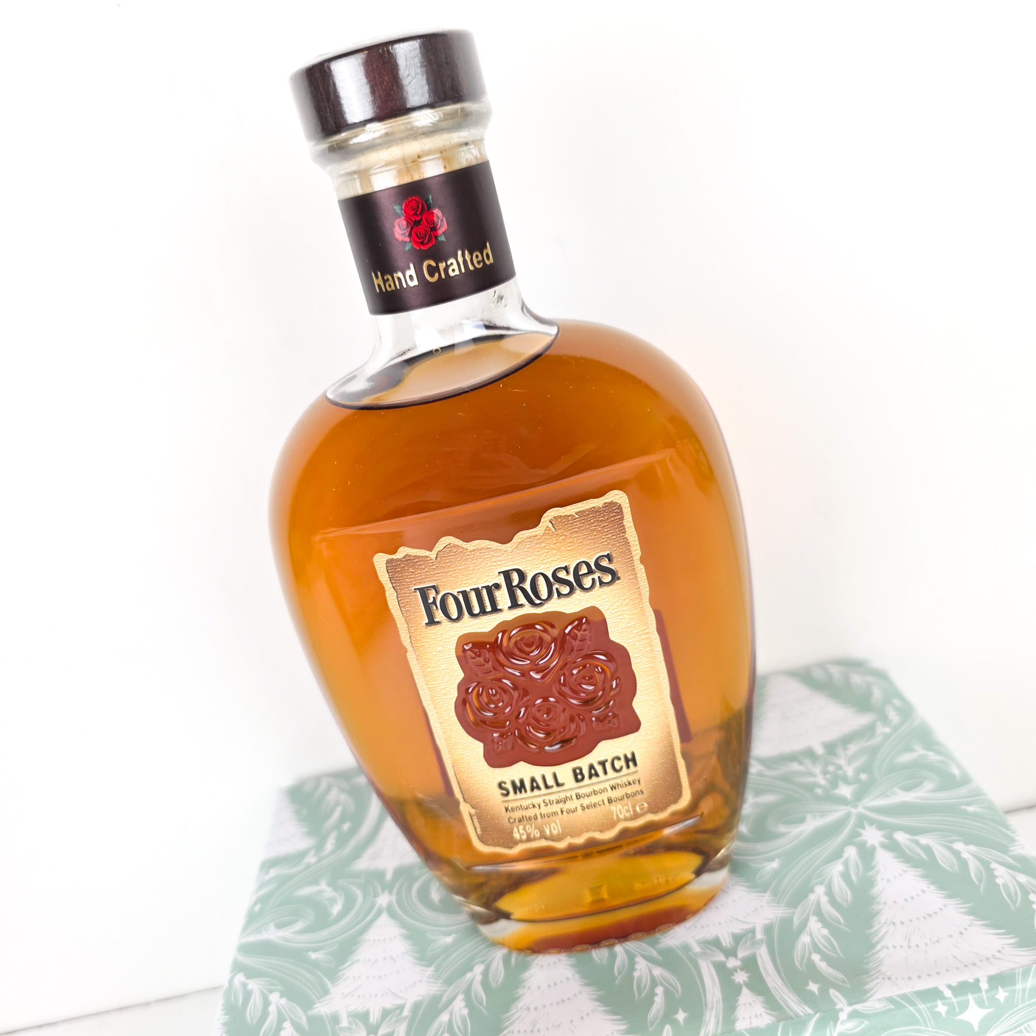 Four Roses Small Batch Bourbon sq