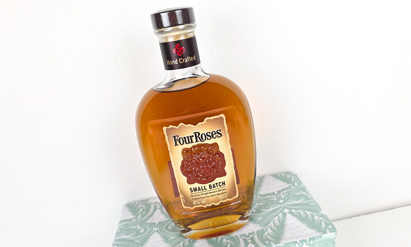 Four Roses Small Batch Bourbon
