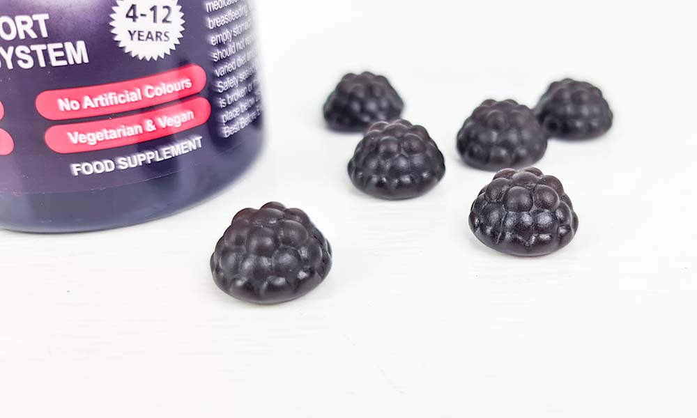 Sambucol Gummies