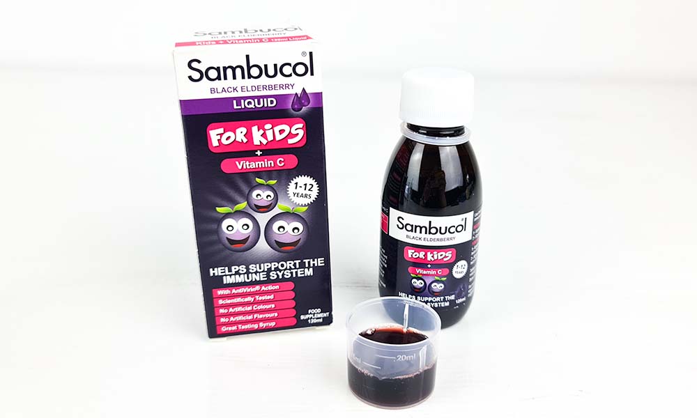 Sambucol Liquid
