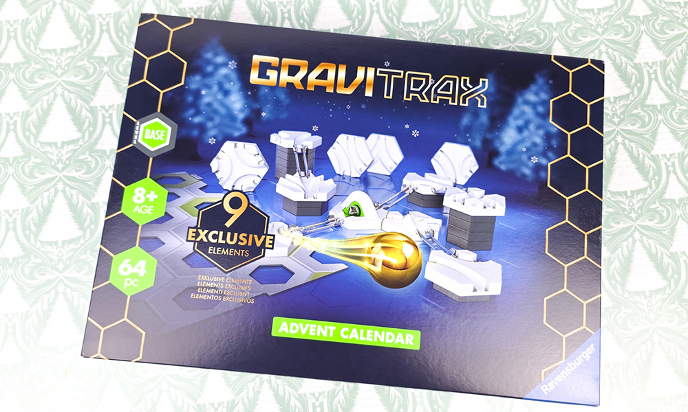 GraviTrax Advent Calendar
