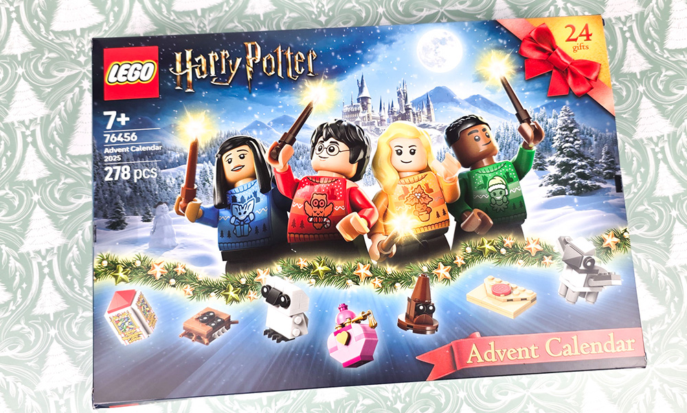 Harry Potter LEGO Advent Calendar