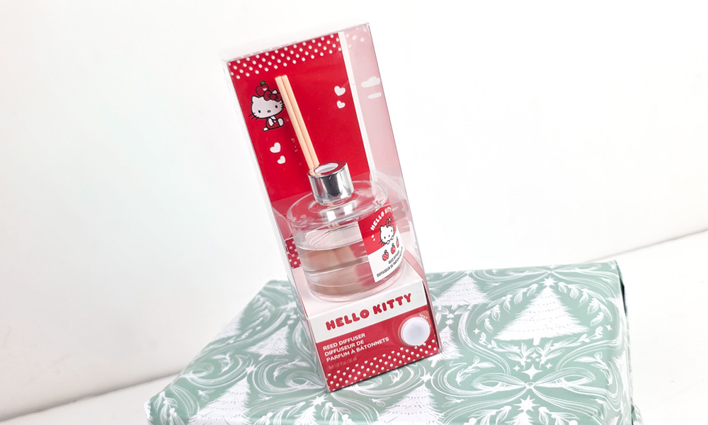 Hello Kitty Apple Collection Reed Diffuser
