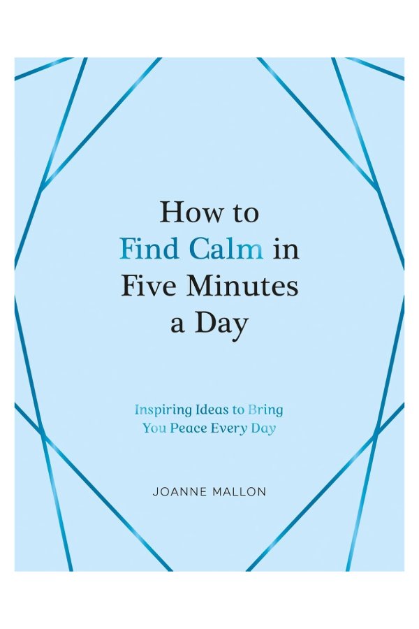 How to Find Calm in Five Minutes