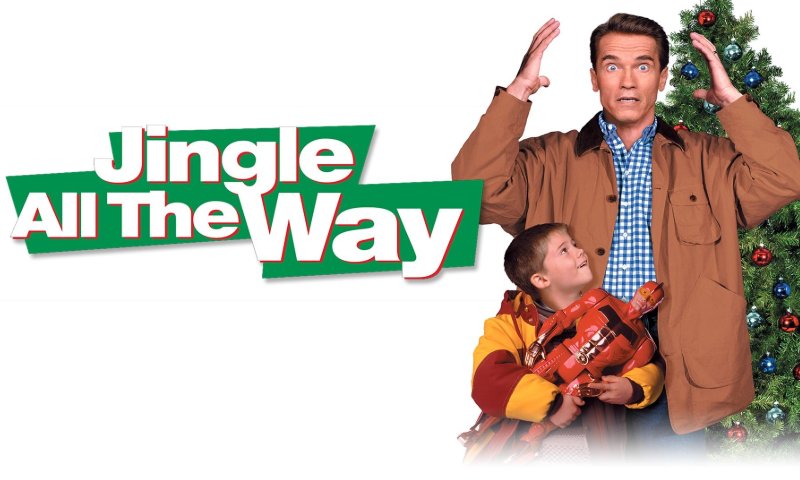 Jingle All the Way 3