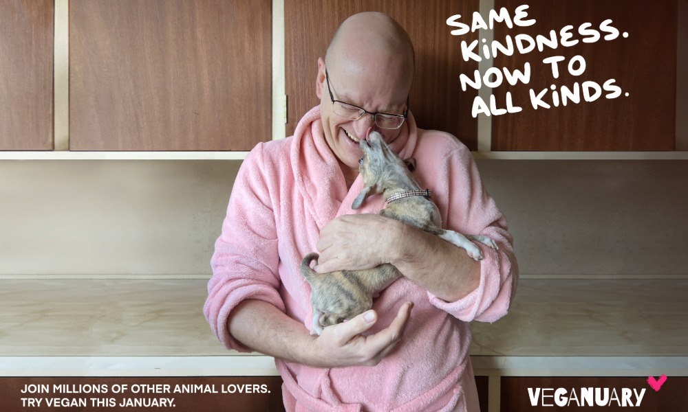 Join Veganuary 2026