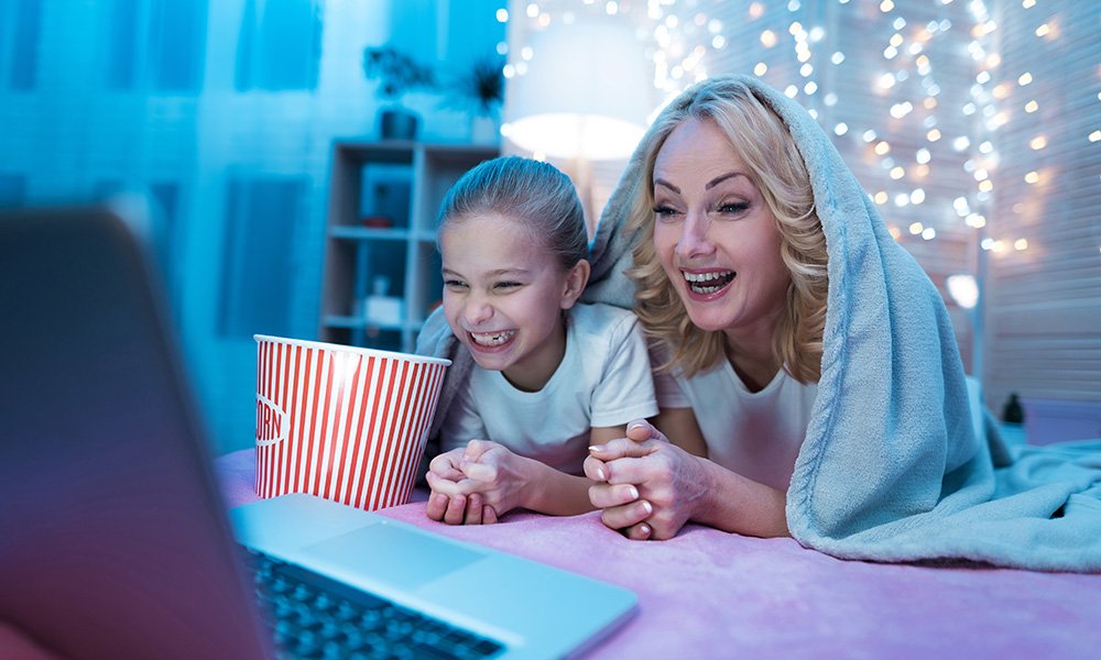 DIY Home Cinema Night: A Step-by-Step Family Fun Guide