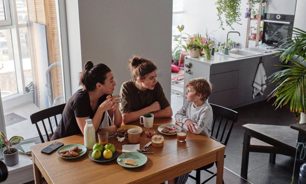LATEST NEWS The Educational Aspect Learning Through Mealtime Conversations