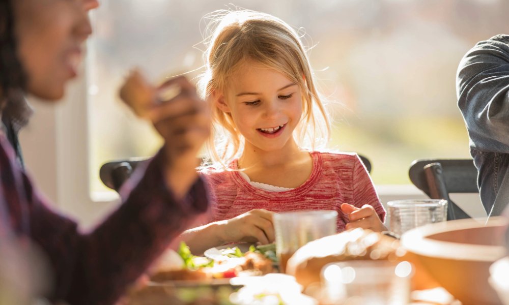 LATEST NEWS The Lasting Impact of Family Meals Benefits of Eating Together