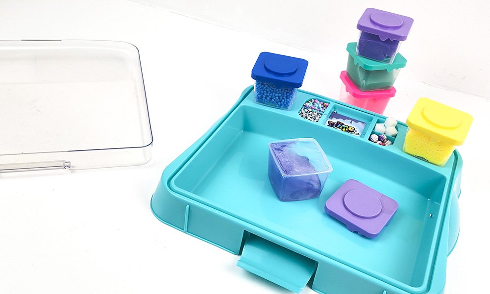 LATEST NEWS Whats is inside the box So Slime Mix in Sensations