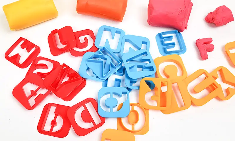 Letter Cutters Learn School